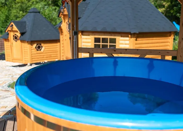 B&B Pod Chmielarzem Wojcieszów